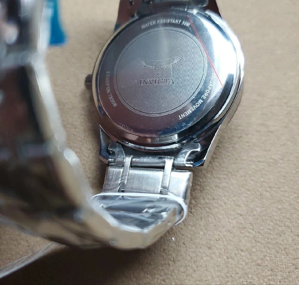 Specialty I by Invicta Men